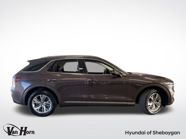 Used 2023 GENESIS GV70 Standard with VIN KMUMADTB4PU129703 for sale in Sheboygan, WI