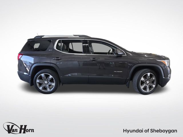 Used 2017 GMC Acadia SLT-2 with VIN 1GKKNWLS9HZ145334 for sale in Sheboygan, WI