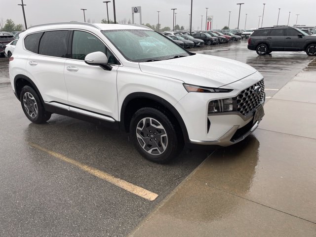 Hyundai Santa Fe Hybrid