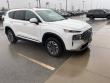 Used 2021 Hyundai Santa Fe Hybrid Blue SUV