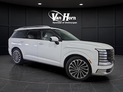 2026 Hyundai Palisade Calligraphy AWD SUV