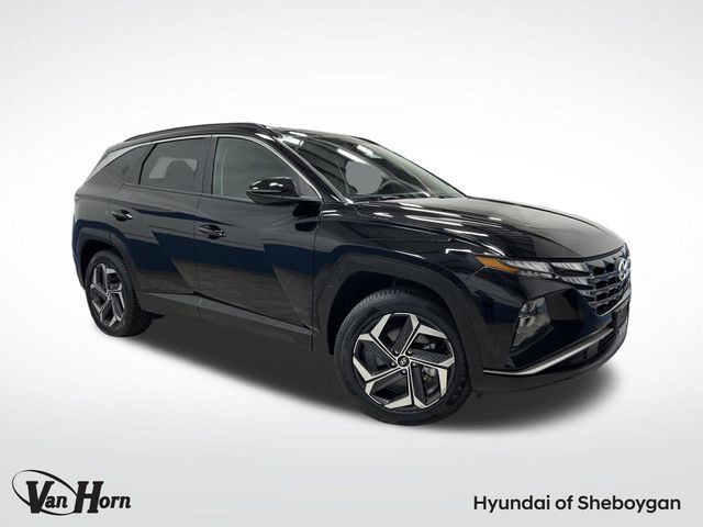 2024 Hyundai Tucson SEL Convenience's photo
