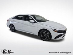 2025 Hyundai Elantra Hybrid Limited Sedan
