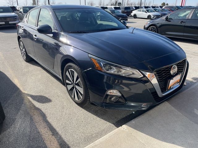 2019 Nissan Altima SV