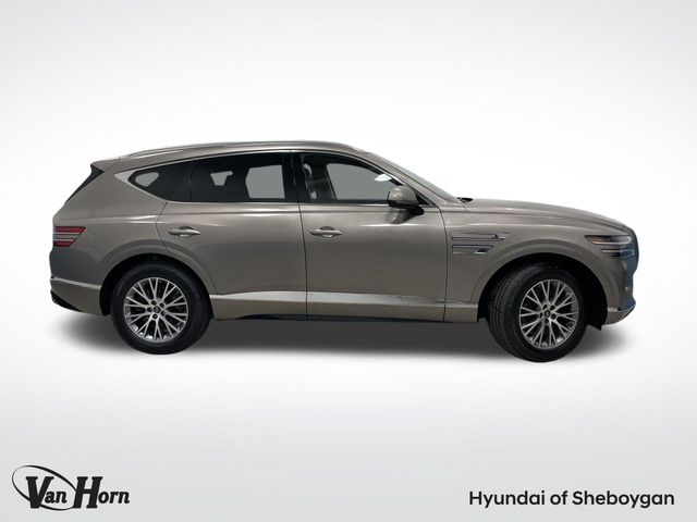 Used 2021 GENESIS GV80 Standard with VIN KMUHBDSB4MU037485 for sale in Sheboygan, WI