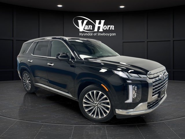2024 Hyundai Palisade Calligraphy AWD's photo