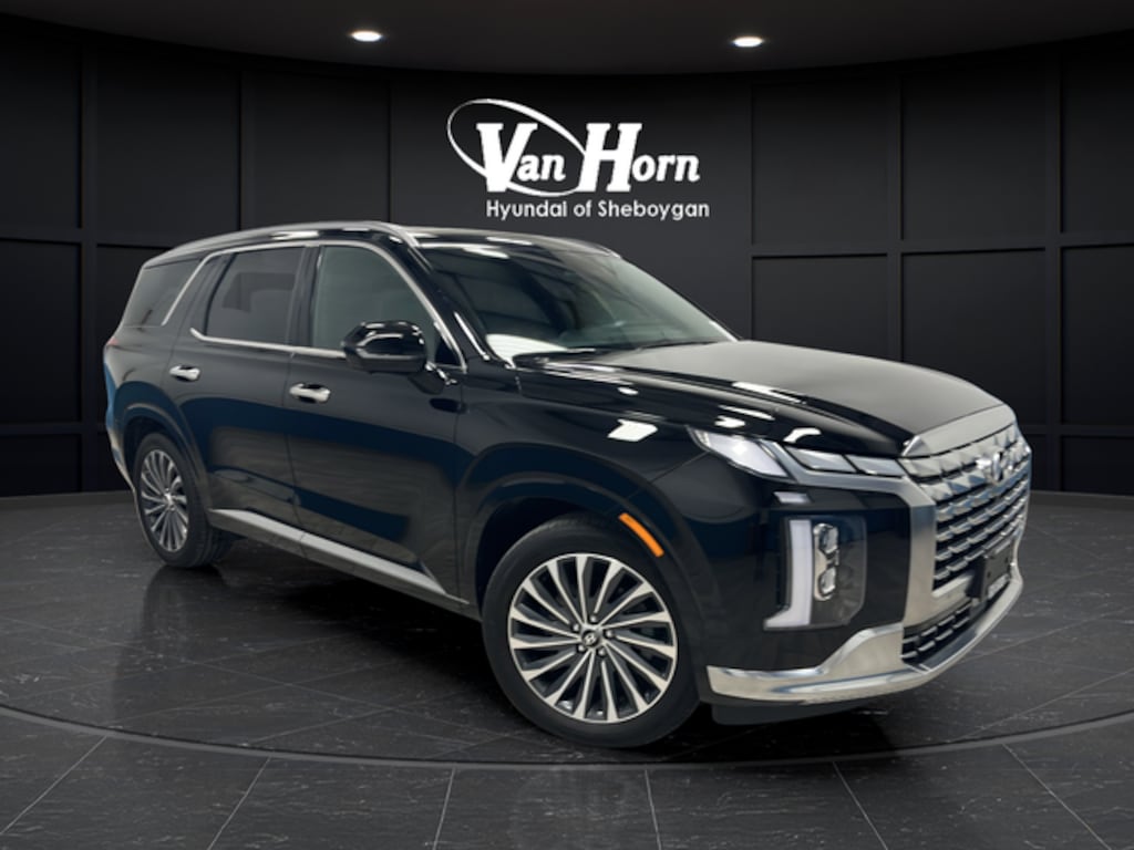 Used 2024 Hyundai Palisade Calligraphy SUV