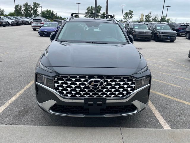 Used 2023 Hyundai Santa Fe Limited with VIN 5NMS4DAL4PH499750 for sale in Sheboygan, WI