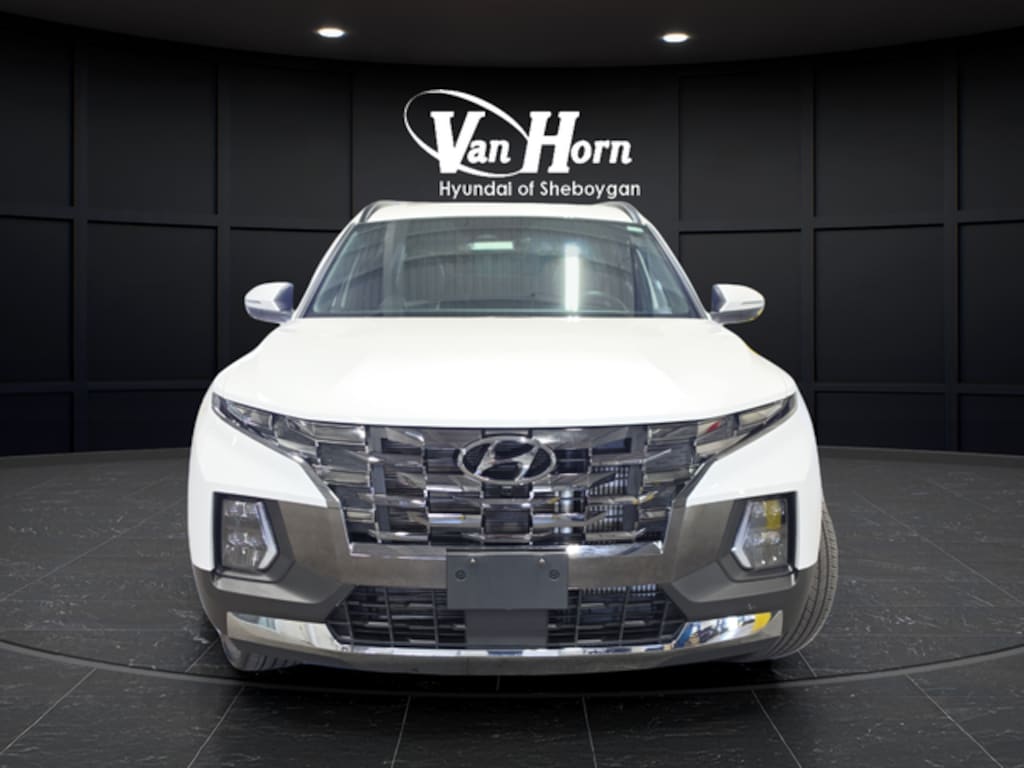 Certified 2024 Hyundai Santa Cruz Limited Truck Crew Cab