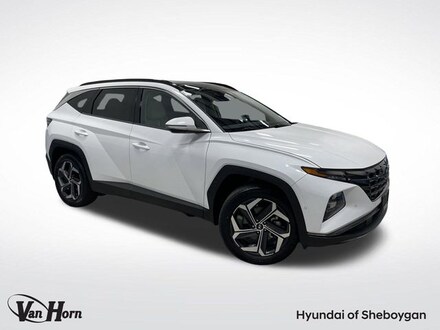 2022 Hyundai Tucson Hybrid Limited SUV