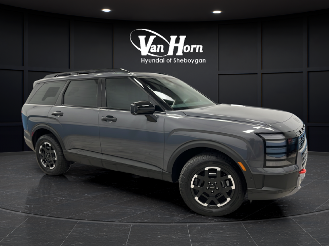 2026 Hyundai Palisade