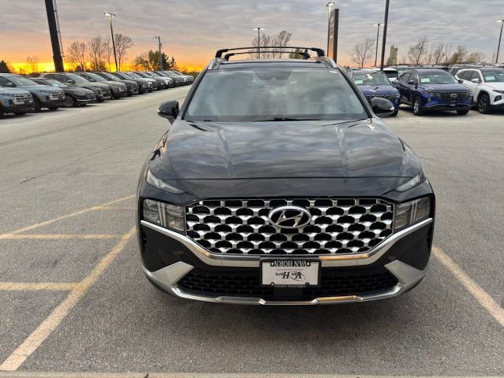 Used 2022 Hyundai Santa Fe SEL SUV