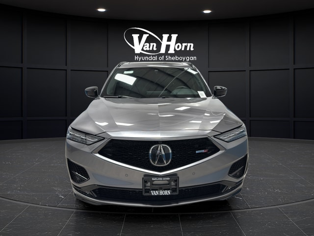 2023 Acura MDX Type S w/Advance Package - Photo 8
