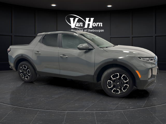 Used 2022 Hyundai Santa Cruz SEL Premium Truck Crew Cab