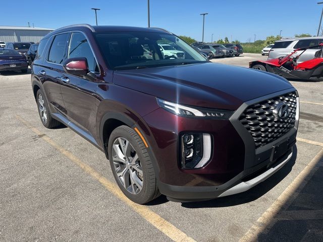 2022 Hyundai Palisade SEL AWD's photo