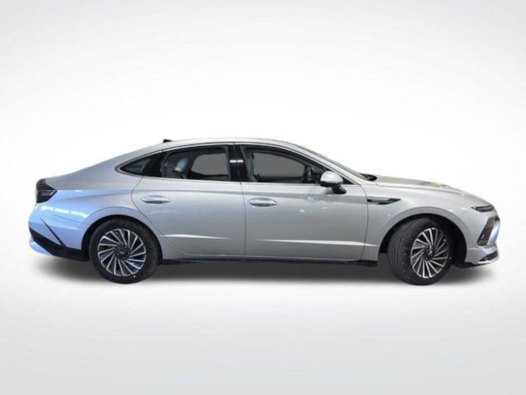 New 2026 Hyundai Sonata Hybrid Limited Sedan