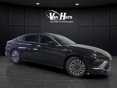 2026 Hyundai Sonata Hybrid SEL Sedan
