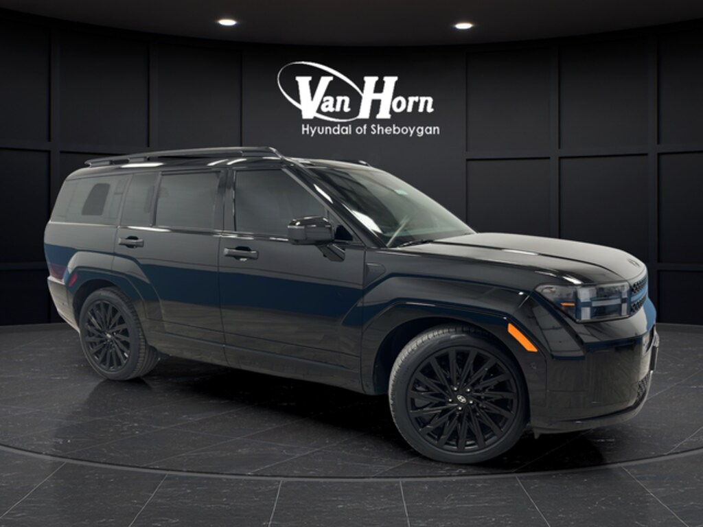 Used 2025 Hyundai Santa Fe Calligraphy SUV