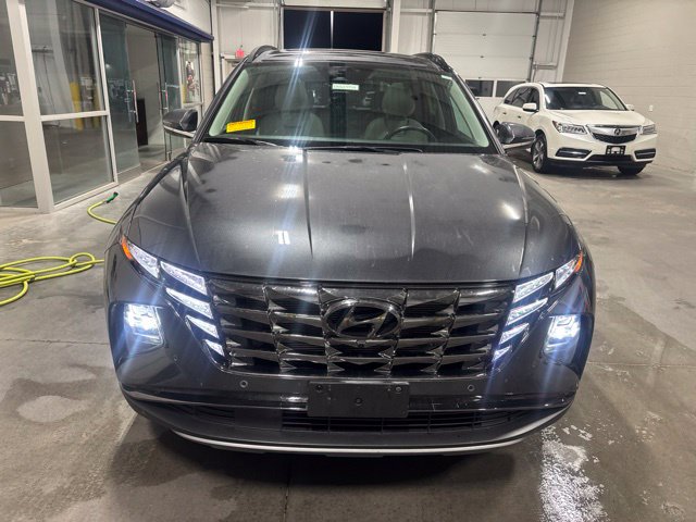 Used 2023 Hyundai Tucson Limited SUV