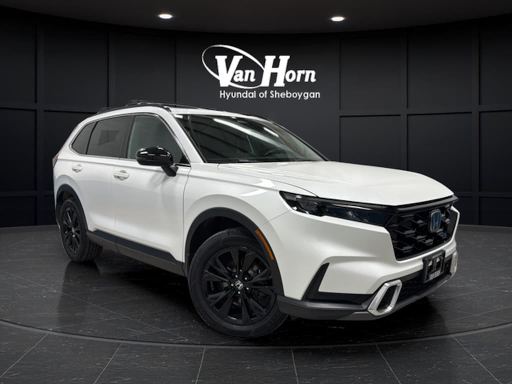 Used 2023 Honda CR-V Hybrid Sport Touring SUV