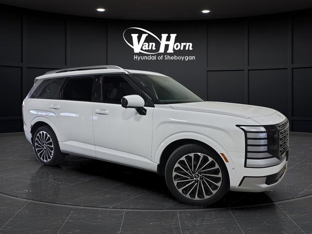 2026 Hyundai Palisade Calligraphy - Photo 41