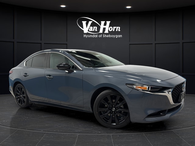 2024 Mazda CX-3 2.5 Carbon Ed. AT 4-Door SKYACTIV AWD's photo