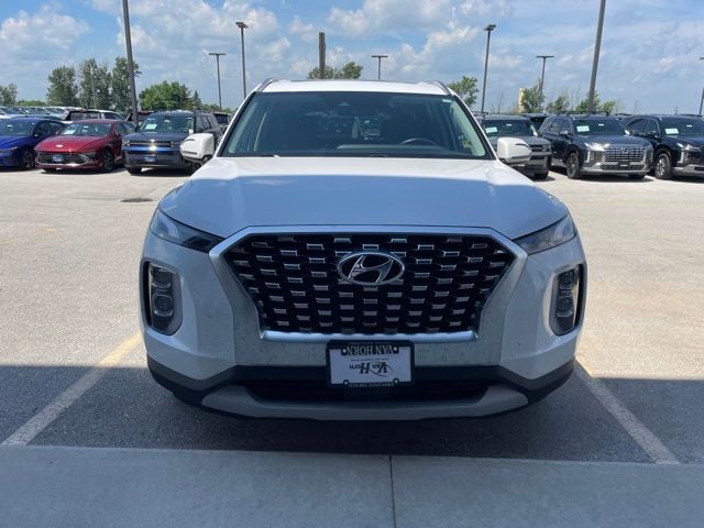 Used 2020 Hyundai Palisade SEL with VIN KM8R2DHE2LU144425 for sale in Sheboygan, WI
