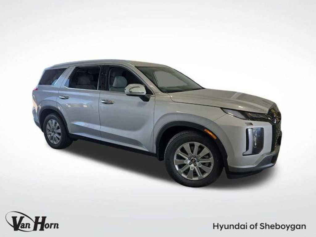 New 2025 Hyundai Palisade SEL AWD SUV