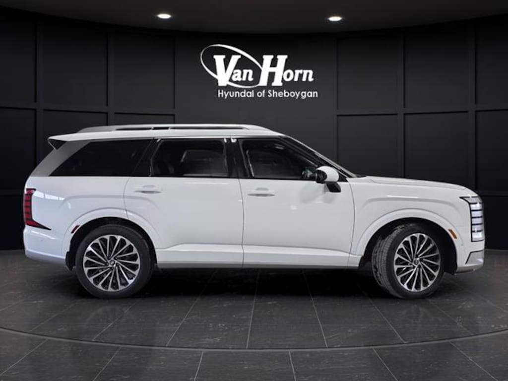 New 2026 Hyundai Palisade Calligraphy AWD SUV