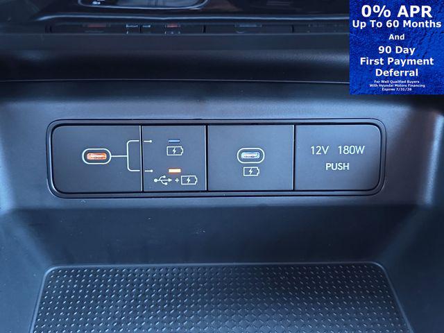 2026 Hyundai Tucson XRT - Photo 21