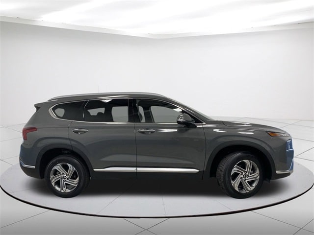 Used 2022 Hyundai Santa Fe SEL with VIN 5NMS3DAJ4NH427560 for sale in Sheboygan, WI