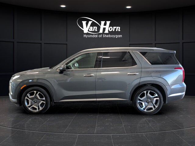 2023 Hyundai Palisade Limited - Photo 4