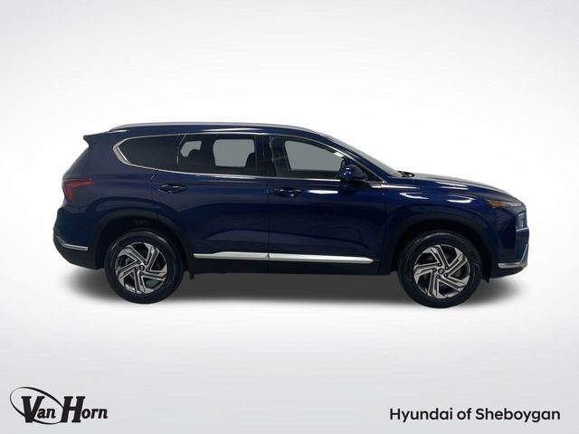 Used 2022 Hyundai Santa Fe SEL with VIN 5NMS2DAJ9NH414578 for sale in Sheboygan, WI