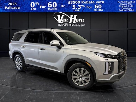 2025 Hyundai Palisade SEL AWD SUV