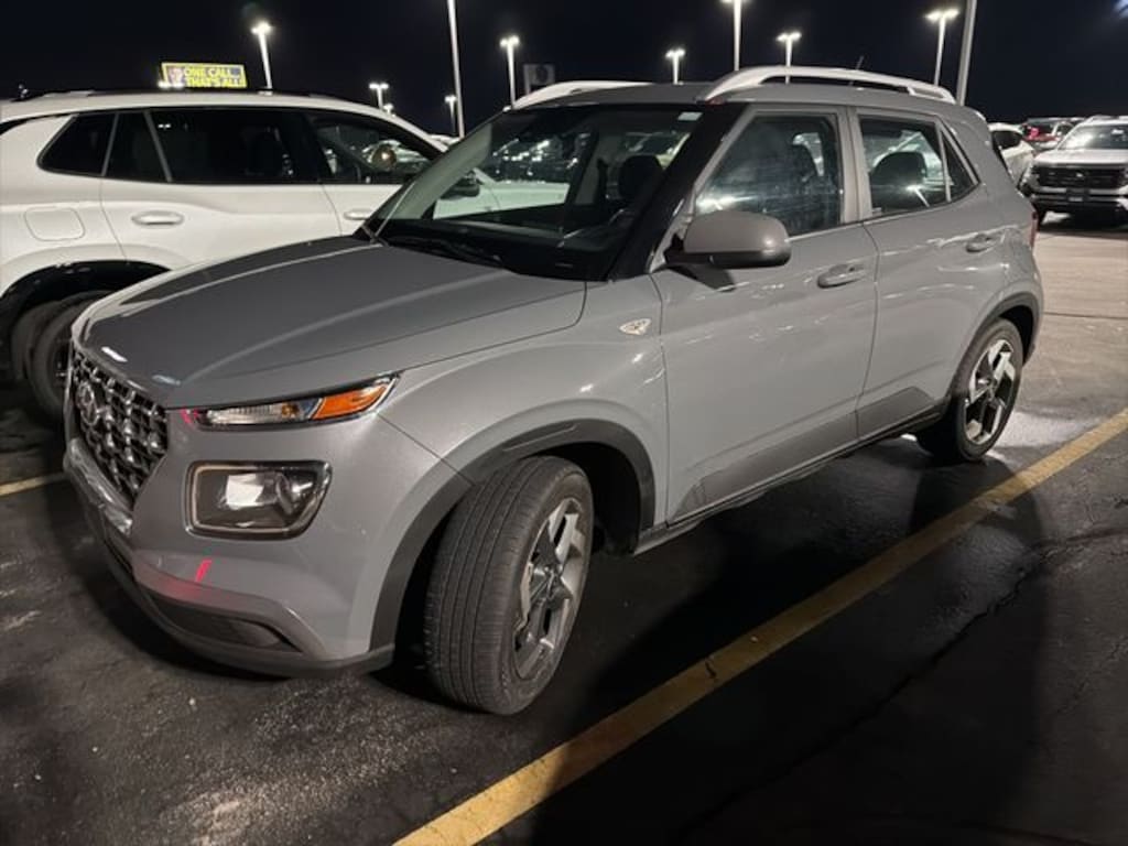 Certified 2023 Hyundai Venue SEL SUV