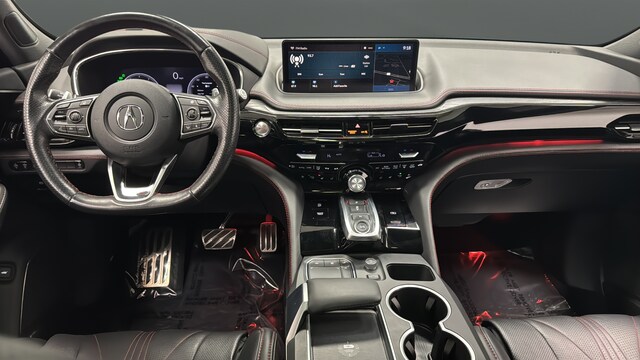 2023 Acura MDX Type S w/Advance Package - Photo 11
