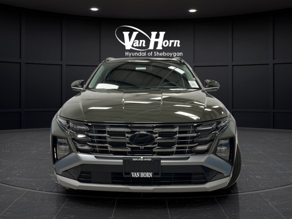 Used 2025 Hyundai Tucson Limited SUV