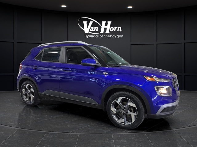 2023 Hyundai Venue SEL