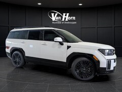 2026 Hyundai Santa Fe Hybrid Calligraphy SUV