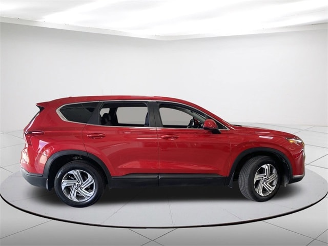 Used 2023 Hyundai Santa Fe SE with VIN 5NMS14AJ3PH529795 for sale in Sheboygan, WI