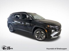 2025 Hyundai Tucson Hybrid SEL Convenience SUV