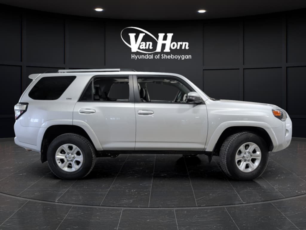 Used 2023 Toyota 4Runner SR5 Premium SUV