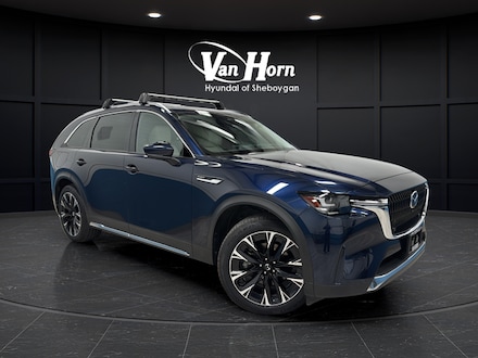 2024 Mazda CX-90 Plug-In Hybrid Premium Plus SUV