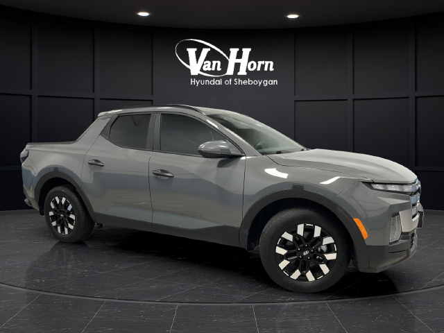 2025 Hyundai Santa Cruz SEL Activity