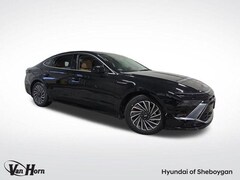 2026 Hyundai Sonata Hybrid Limited Sedan