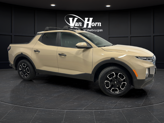 2023 Hyundai Santa Cruz
