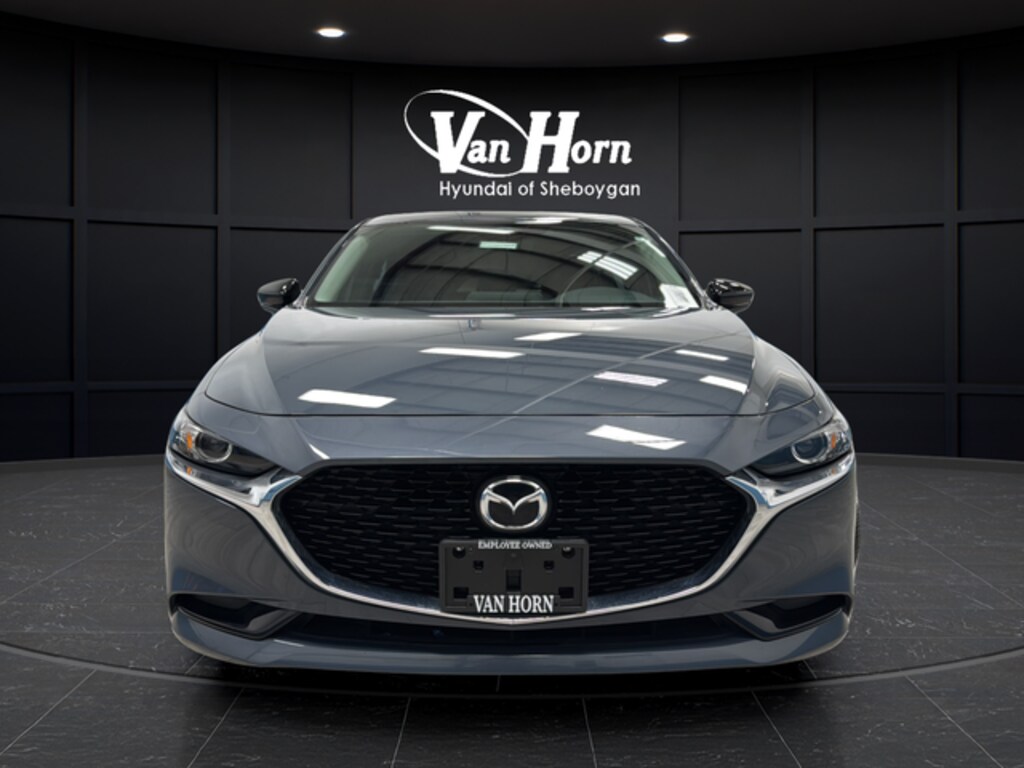 Used 2024 Mazda Mazda3 Sedan 2.5 S Carbon Edition Sedan
