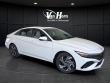 New 2025 Hyundai Elantra Hybrid Limited Sedan