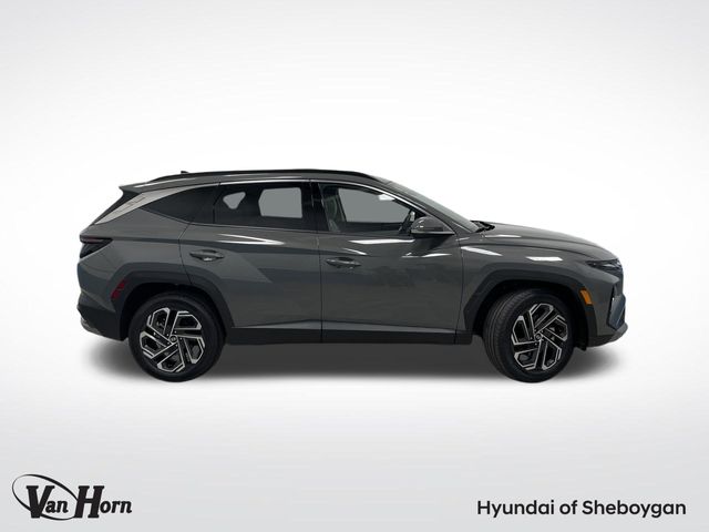 Used 2025 Hyundai Tucson Limited with VIN 5NMJECDE1SH463720 for sale in Sheboygan, WI