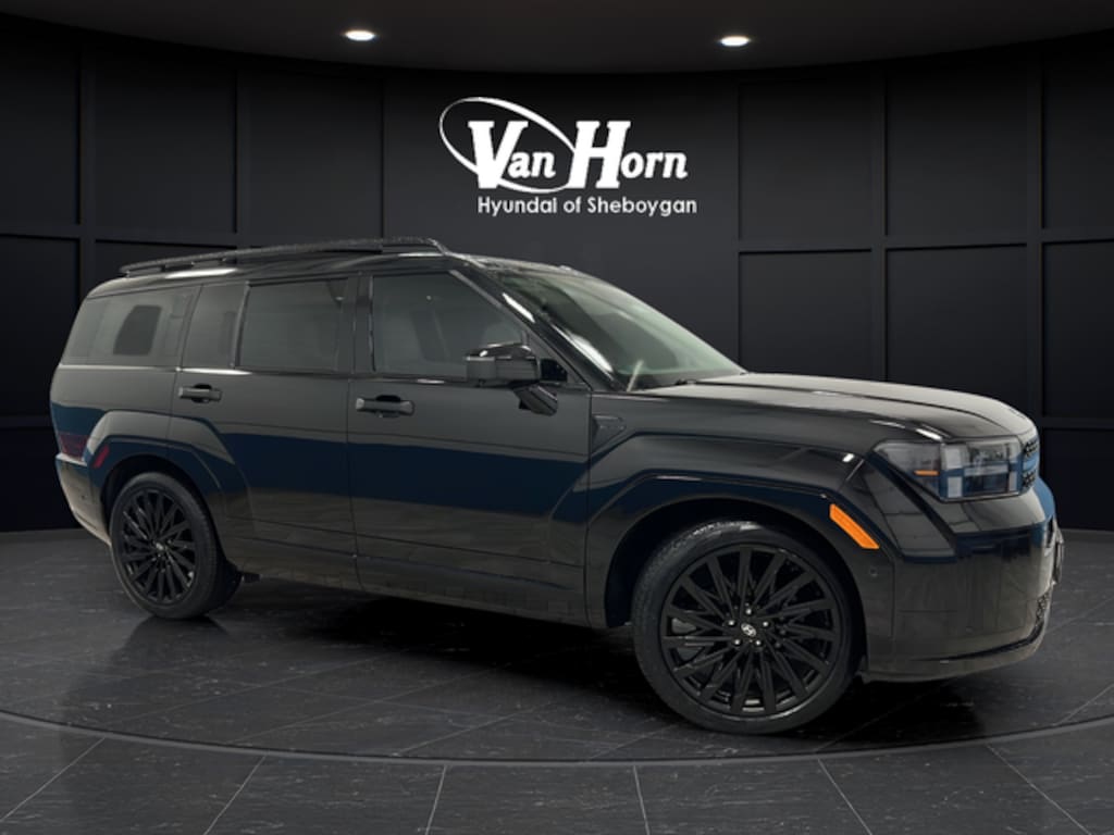 Used 2024 Hyundai Santa Fe Calligraphy SUV